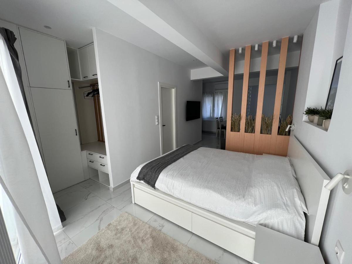 Modern 1-Bedroom Apartment In The City Center Θεσσαλονίκη Εξωτερικό φωτογραφία