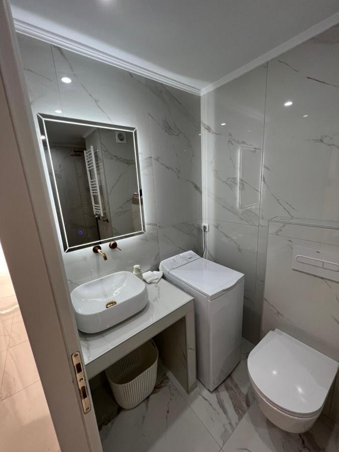 Modern 1-Bedroom Apartment In The City Center Θεσσαλονίκη Εξωτερικό φωτογραφία