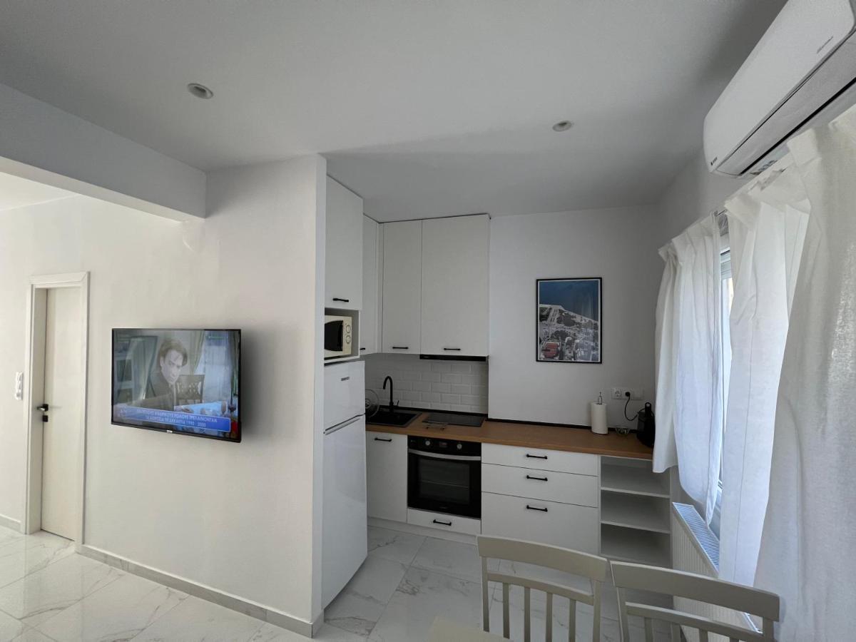 Modern 1-Bedroom Apartment In The City Center Θεσσαλονίκη Εξωτερικό φωτογραφία